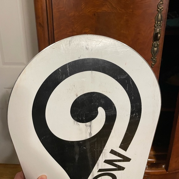 Snowboard morrow - Picture 7 of 9